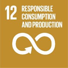 responsible consumption and production icon