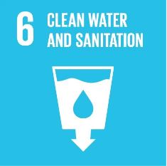 clean water and sanitation icon