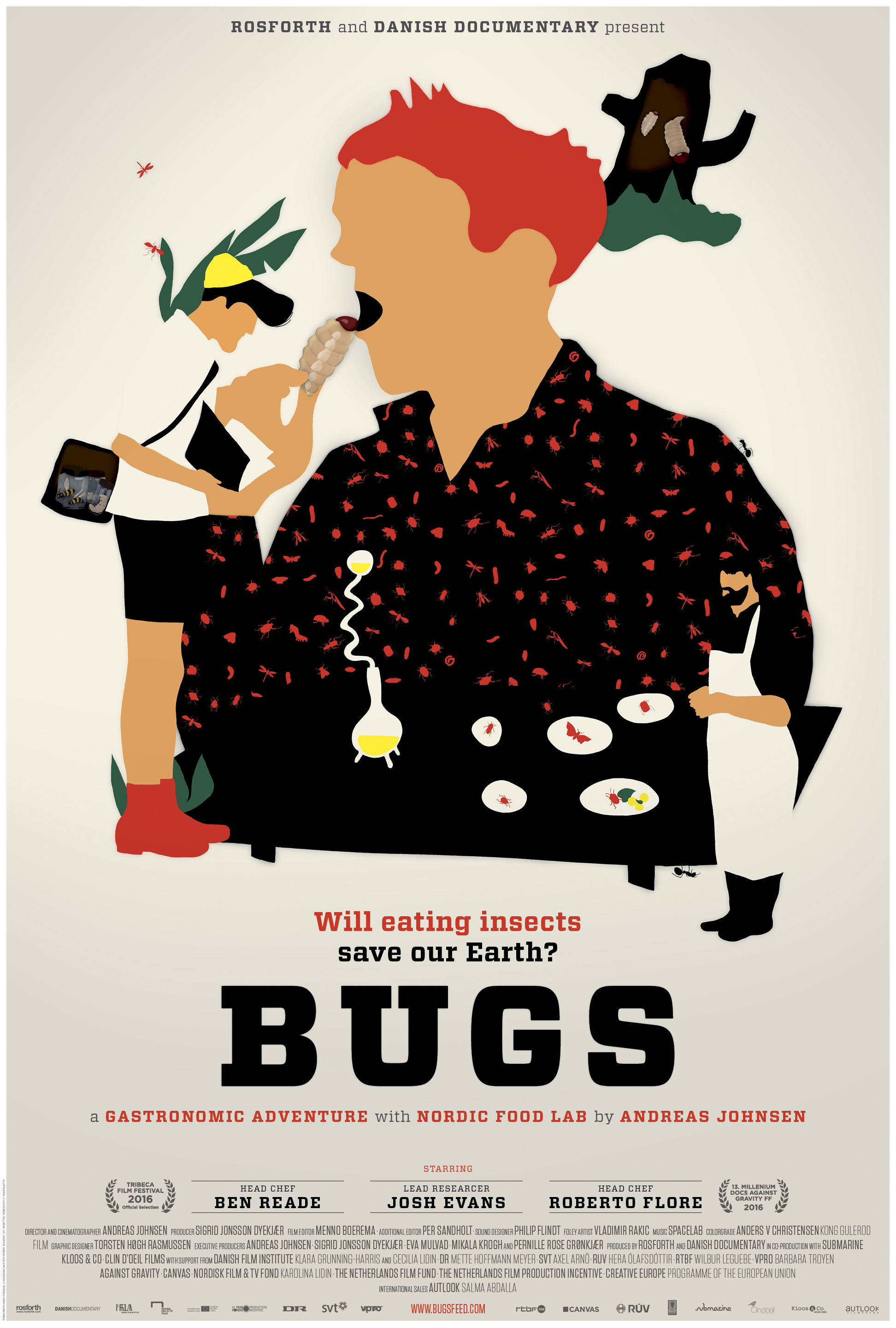 BUGS Documentary Poster 