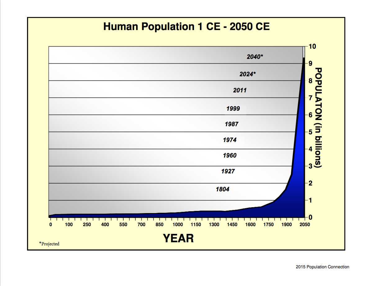 population in 0 ad