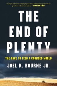 The End of Plenty