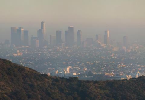 Photo of Los Angeles Smog: A Lesson in U.S. Environmental History