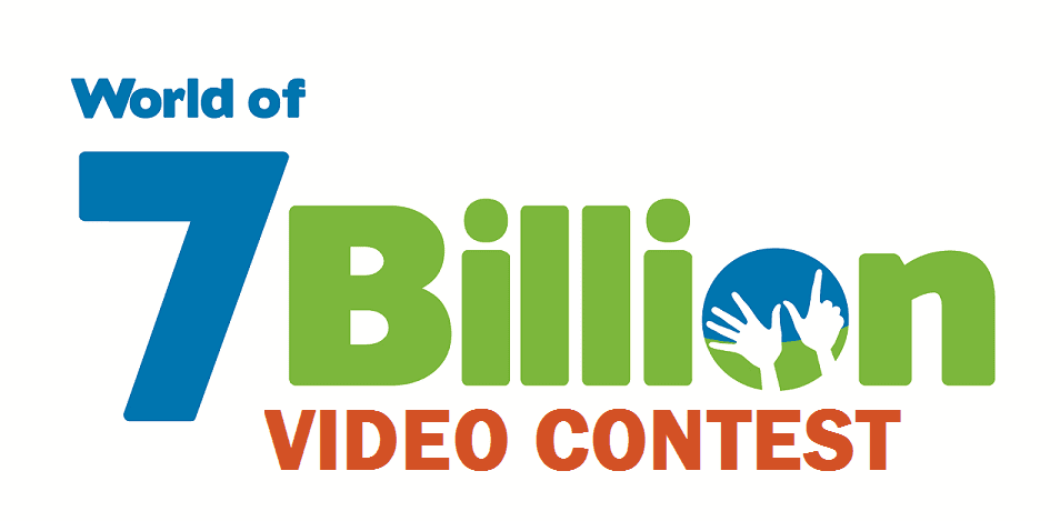 World of 7 Billion Student Video Contest