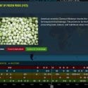 Screenshot of thematic timeline from www.WorldPopulationHistory.org