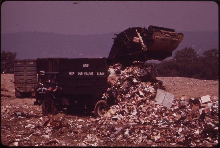How Trash and Waste Management Create Challenges for Social Justice