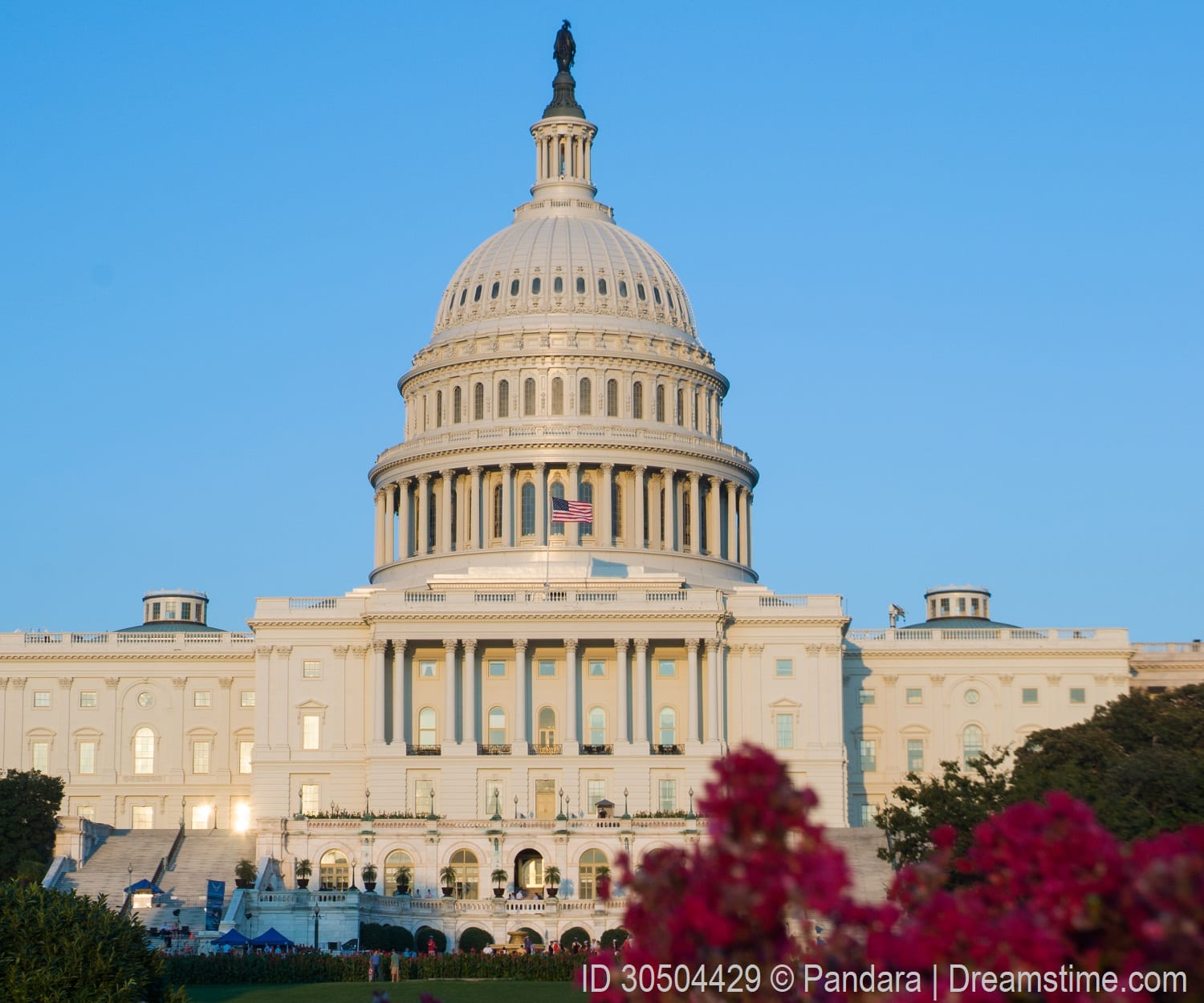 US Capitol building