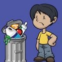 Unit for elementary grades covers how humans create waste and impact the environment