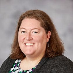 Headshot of Dr. Merryn Cole, UNLV