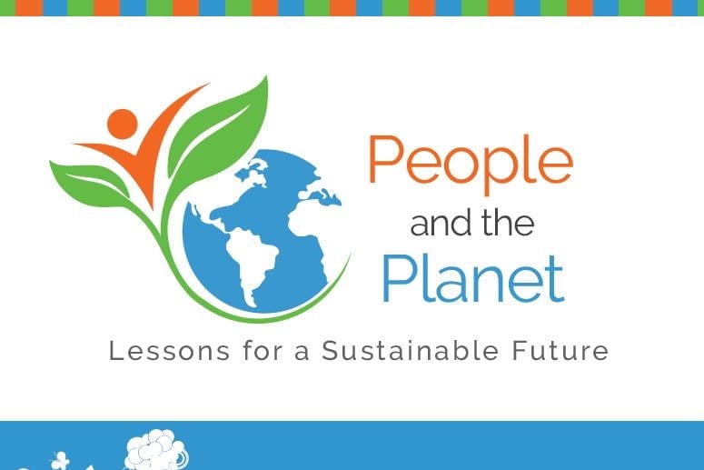 People and the Planet is an online lesson plan library for middle school teachers with contemporary global topics