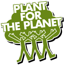 Plant-for-the-Planet aims to raise awareness about climate change and global justice.