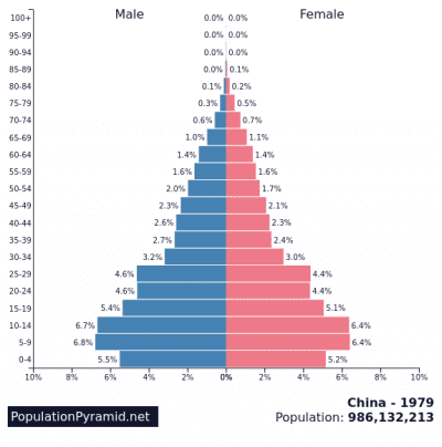 What Is Population Momentum? (The Reason Populations Keep Growing)