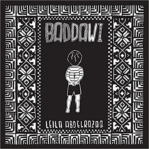 Baddawi by Leila Abdelrazaq book cover