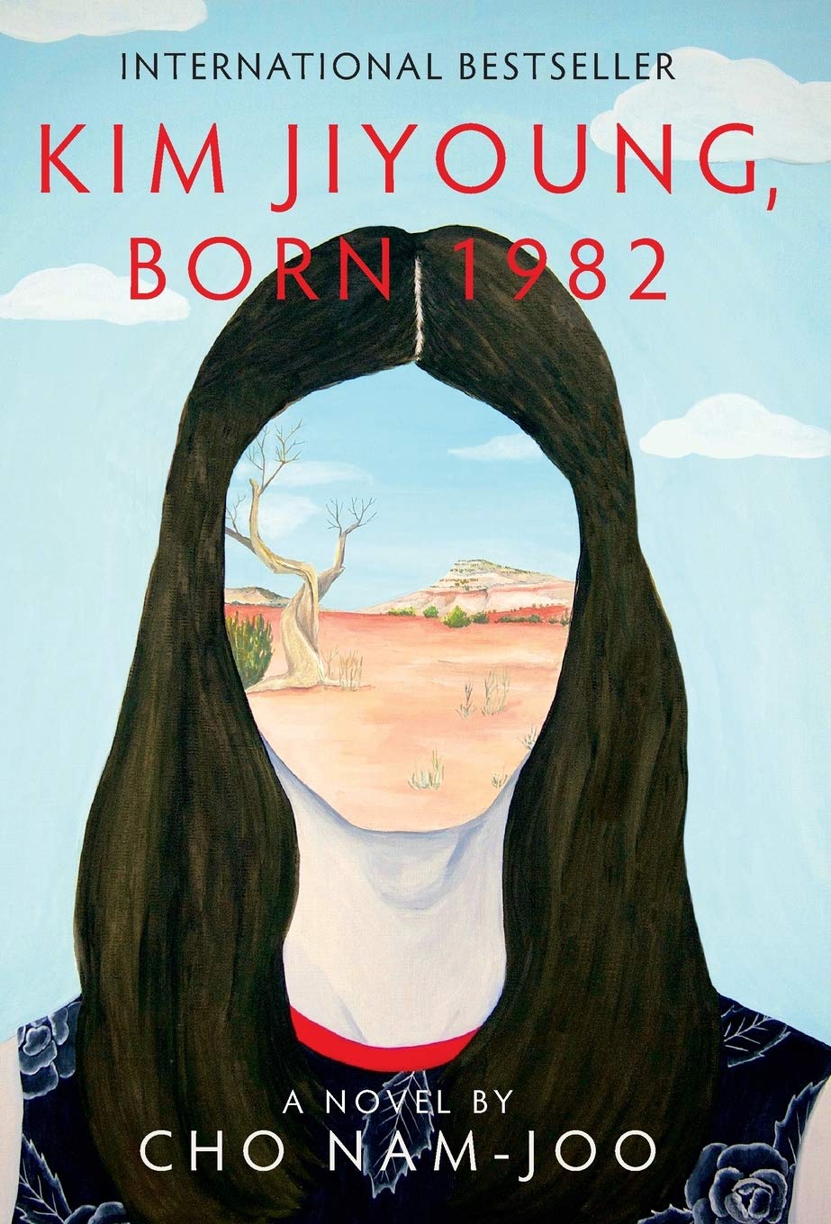 Kim Ji-Young, Born 1982 by Cho Nam-Joo book cover