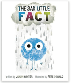 The Sad Little Fact book cover