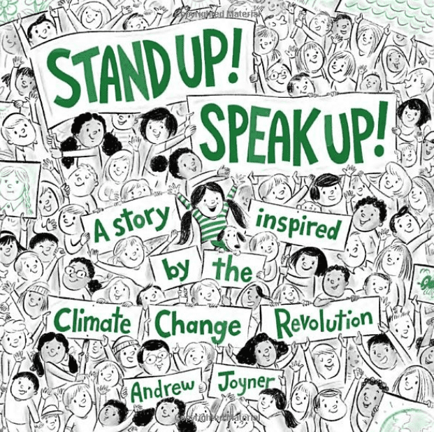 Stand Up, Speak Up! book cover