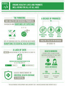 The State of the Sustainable Development Goals: Navigating the Road ...