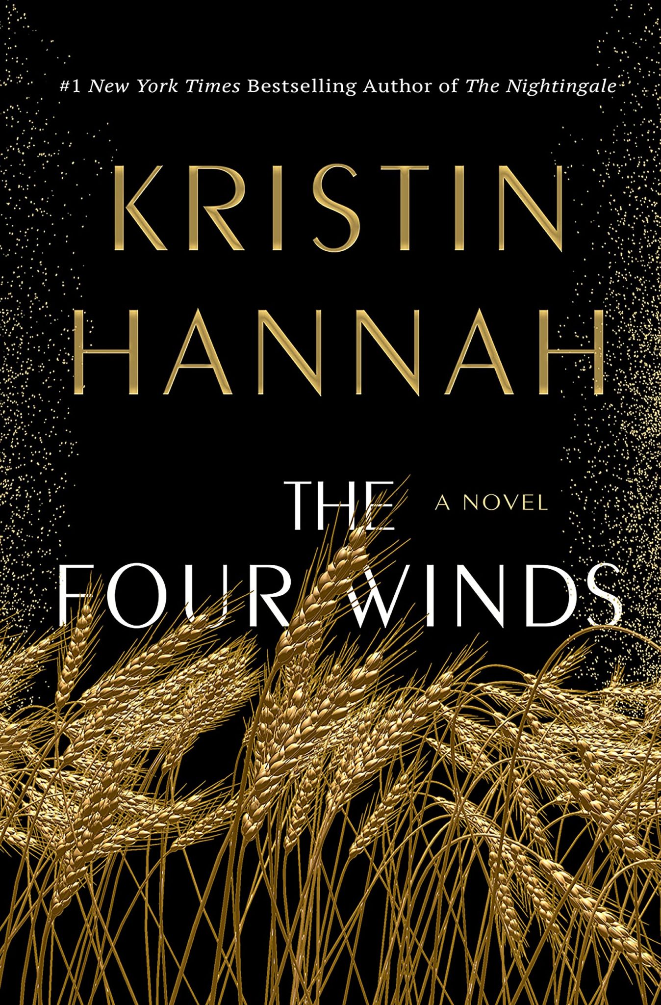 "The Four Winds" book cover
