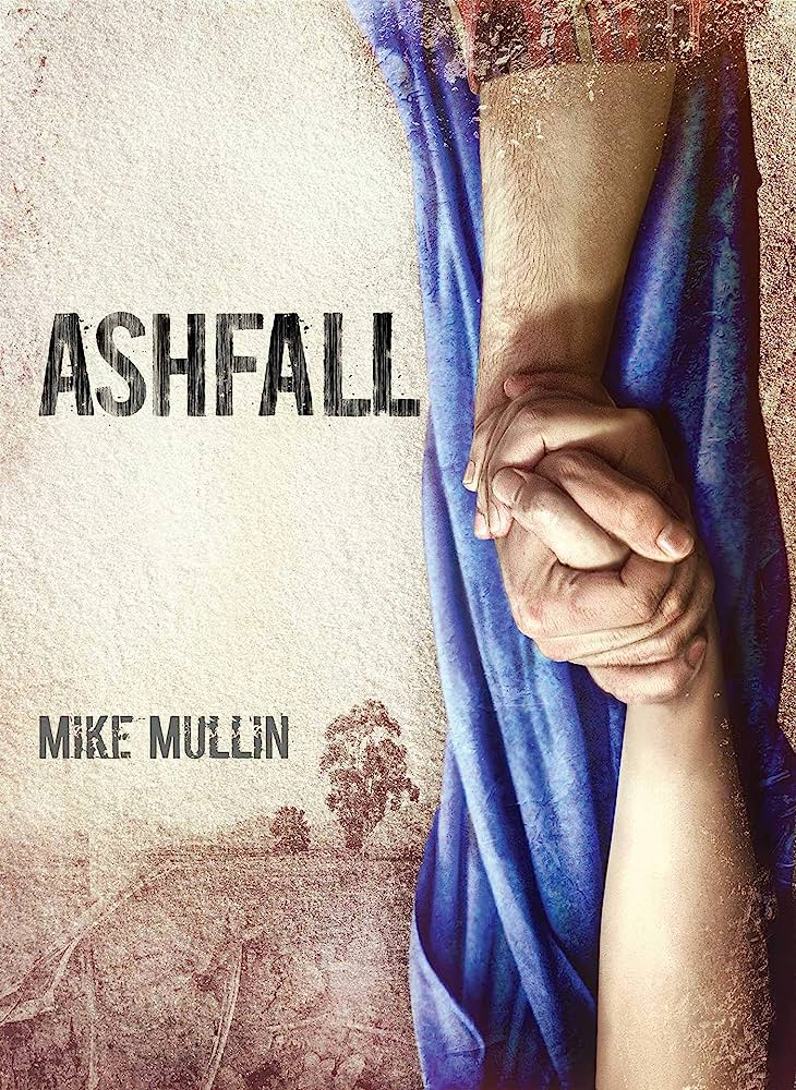 Book cover of Ashfall by Mike Mullen