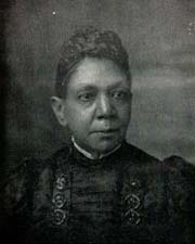 Fanny Jackson Coppin was born into slavery and, after she was freed, devoted her life to accessible education for Black Americans 