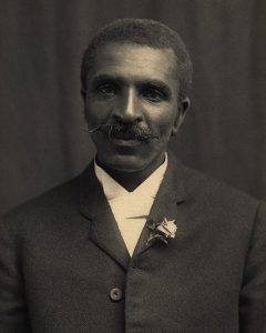 George Washington Carver made discoveries about improving soil quality that revolutionized the agriculture industry 