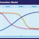5 Stage Demographic Transition Model Chart