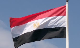 Flag of Egypt