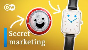 Youtube thumbnail for the short video Neuromarketing.