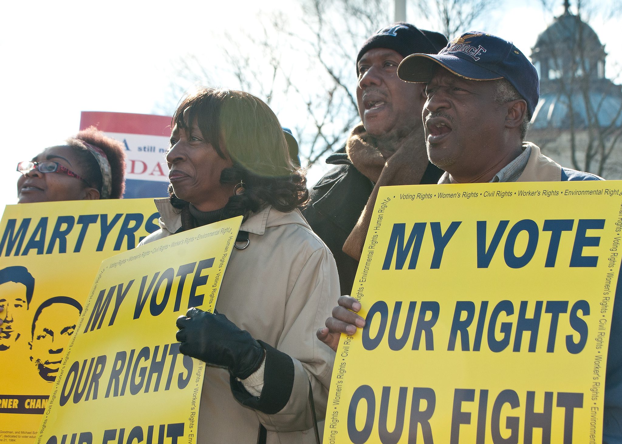 Teaching the Redistricting Wars: Voting Rights & Democracy