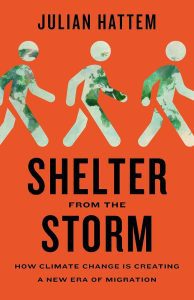 Book cover for Shelter from the Storm by Julian Hattem.